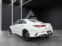 2022 Mercedes Benz CLA-Class