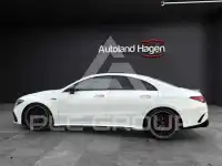 2022 Mercedes Benz CLA-Class
