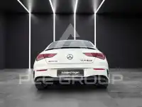 2022 Mercedes Benz CLA-Class