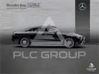 2022 Mercedes Benz CLA-Class