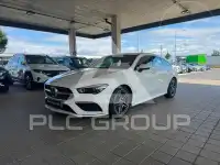 2022 Mercedes Benz CLA-Class