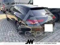 2022 Mercedes Benz CLA-Class