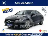 2022 Mercedes Benz CLA-Class