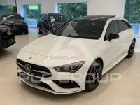 2022 Mercedes Benz CLA-Class