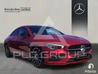 2022 Mercedes Benz CLA-Class