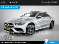 2022 Mercedes Benz CLA-Class