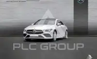 2022 Mercedes Benz CLA-Class
