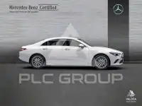 2022 Mercedes Benz CLA-Class