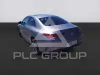 2022 Mercedes Benz CLA-Class