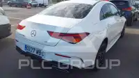 2022 Mercedes Benz CLA-Class