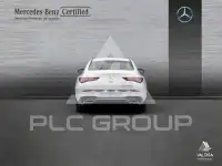 2022 Mercedes Benz CLA-Class
