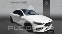 2022 Mercedes Benz CLA-Class