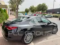 2022 Mercedes Benz CLA-Class