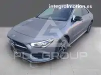 2022 Mercedes Benz CLA-Class
