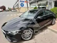 2022 Mercedes Benz CLA-Class