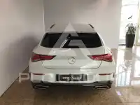 2022 Mercedes Benz CLA-Class