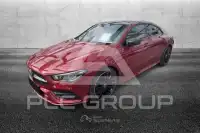 2022 Mercedes Benz CLA-Class
