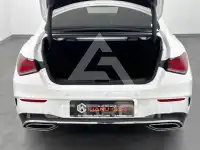 2022 Mercedes Benz CLA-Class