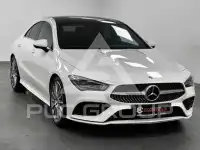 2022 Mercedes Benz CLA-Class