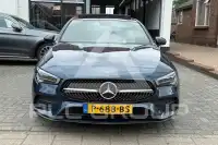2022 Mercedes Benz CLA-Class