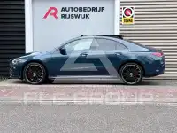 2022 Mercedes Benz CLA-Class