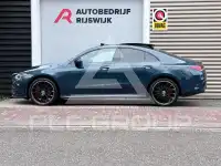 2022 Mercedes Benz CLA-Class
