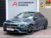 2022 Mercedes Benz CLA-Class