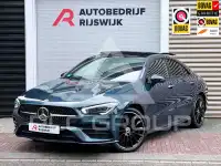 2022 Mercedes Benz CLA-Class