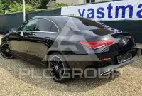 2022 Mercedes Benz CLA-Class