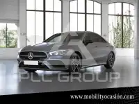 2022 Mercedes Benz CLA-Class
