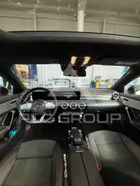 2022 Mercedes Benz CLA-Class