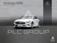 2022 Mercedes Benz CLA-Class