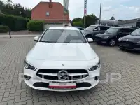 2022 Mercedes Benz CLA-Class