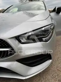 2022 Mercedes Benz CLA-Class