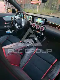 2022 Mercedes Benz CLA-Class