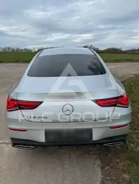 2022 Mercedes Benz CLA-Class