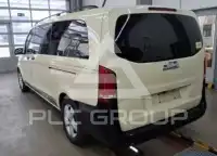 2022 Mercedes Benz Vito