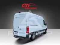 2022 Mercedes Benz Sprinter