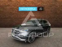 2022 Mercedes Benz EQC