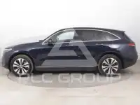 2022 Mercedes Benz EQC