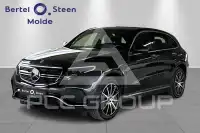 2022 Mercedes Benz EQC