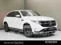 2022 Mercedes Benz EQC