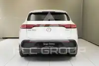 2022 Mercedes Benz EQC