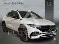 2022 Mercedes Benz EQA