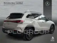 2022 Mercedes Benz EQA