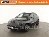 2022 Mercedes Benz EQA