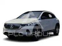 2022 Mercedes Benz EQA