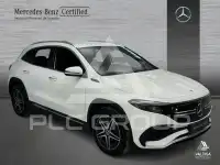2022 Mercedes Benz EQA