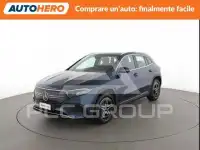 2022 Mercedes Benz EQA