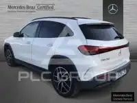 2022 Mercedes Benz EQA